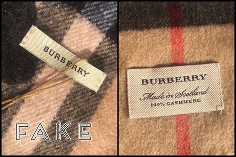 burberry scarf label|is a burberry scarf genuine.